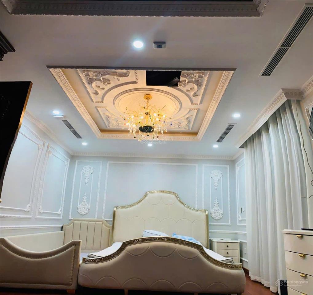 Cực phẩm biệt thự đơn lập lô góc 3thoáng kđt việt hưng 250m2 5tầng thang máy mt30.2m 91tỷ long biên