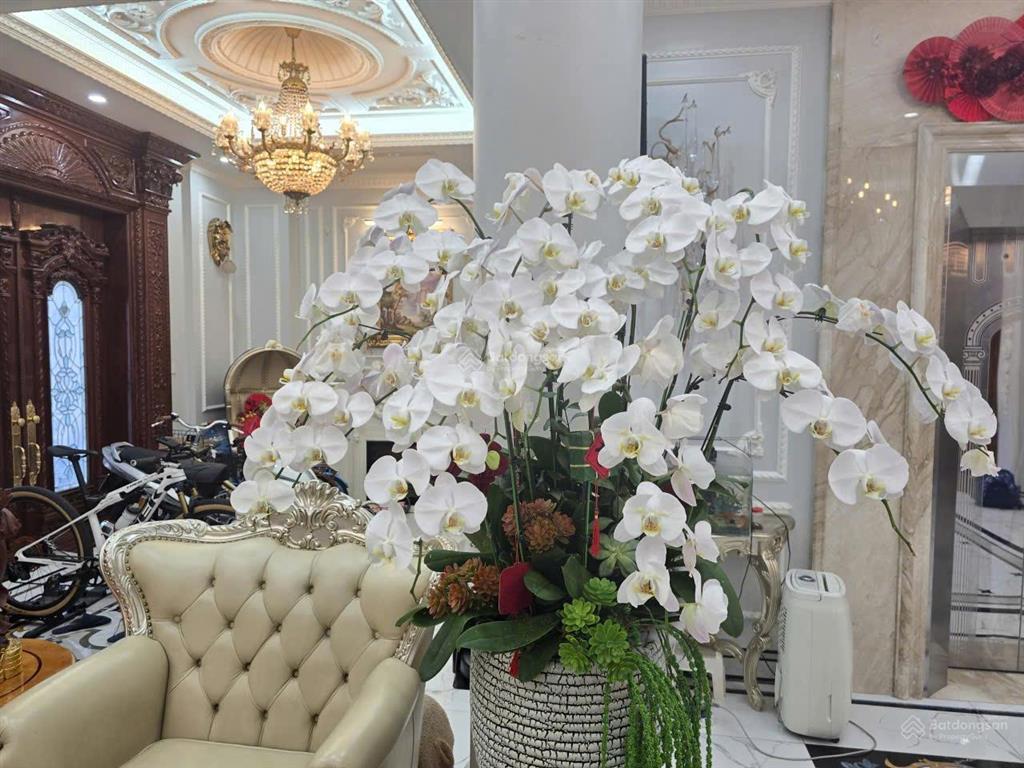 Cực phẩm biệt thự đơn lập lô góc 3thoáng kđt việt hưng 250m2 5tầng thang máy mt30.2m 91tỷ long biên