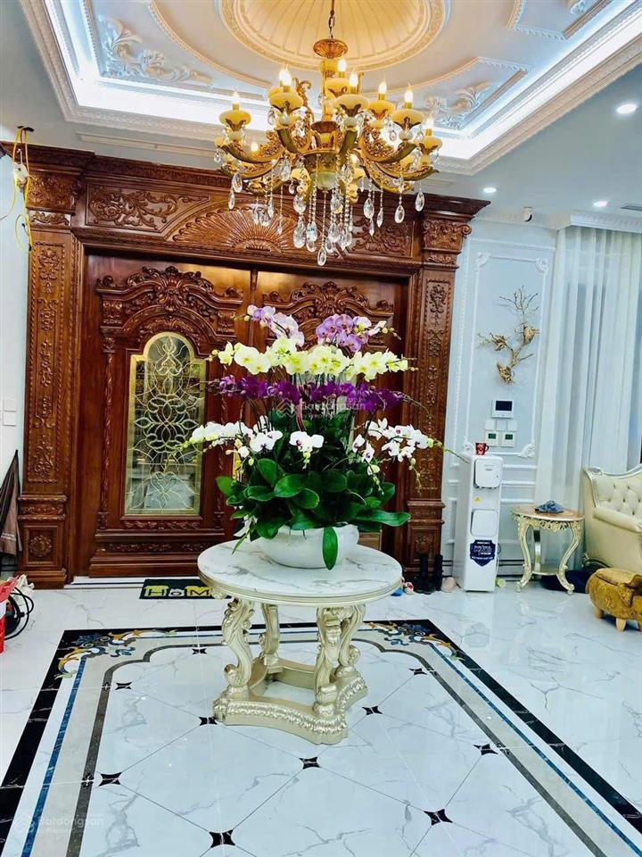 Cực phẩm biệt thự đơn lập lô góc 3thoáng kđt việt hưng 250m2 5tầng thang máy mt30.2m 91tỷ long biên