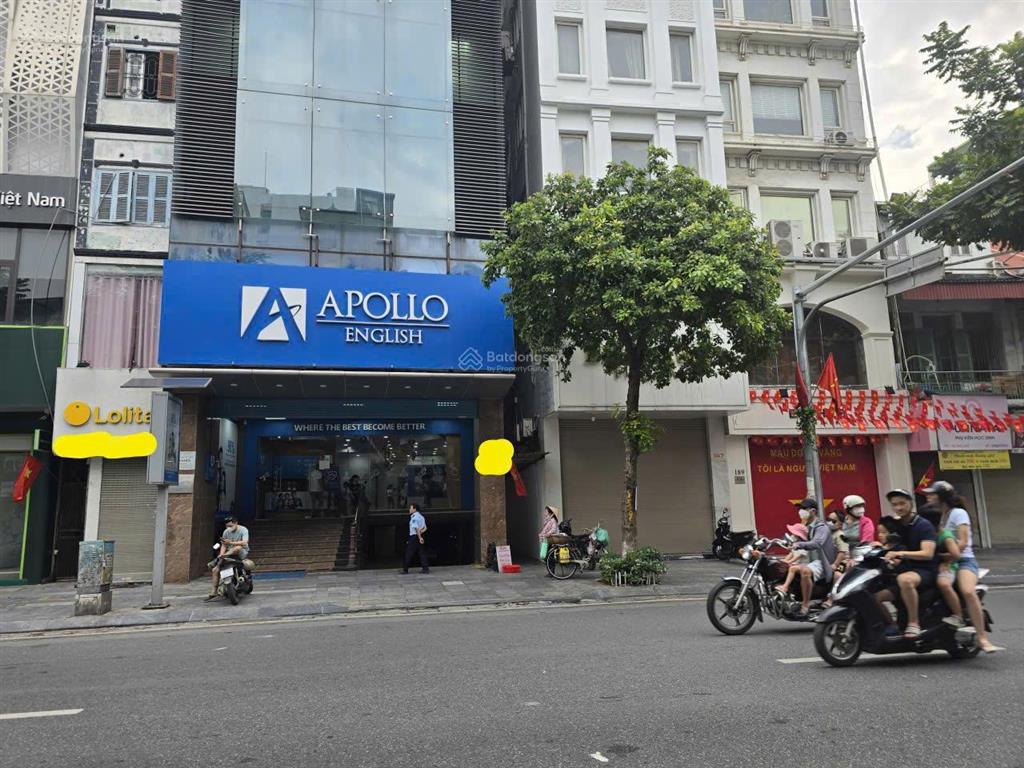 Bán gấp tòa văn phòng đình thôn dòng tiền 80tr/tháng 76,2m2 7tầng thang máy mt5.7m 34tỷ nam từ liêm