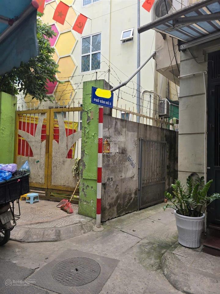 Cực hiếm  lô góc gần công viên thống nhất  50m ra ô tô tránh  đại cồ việt