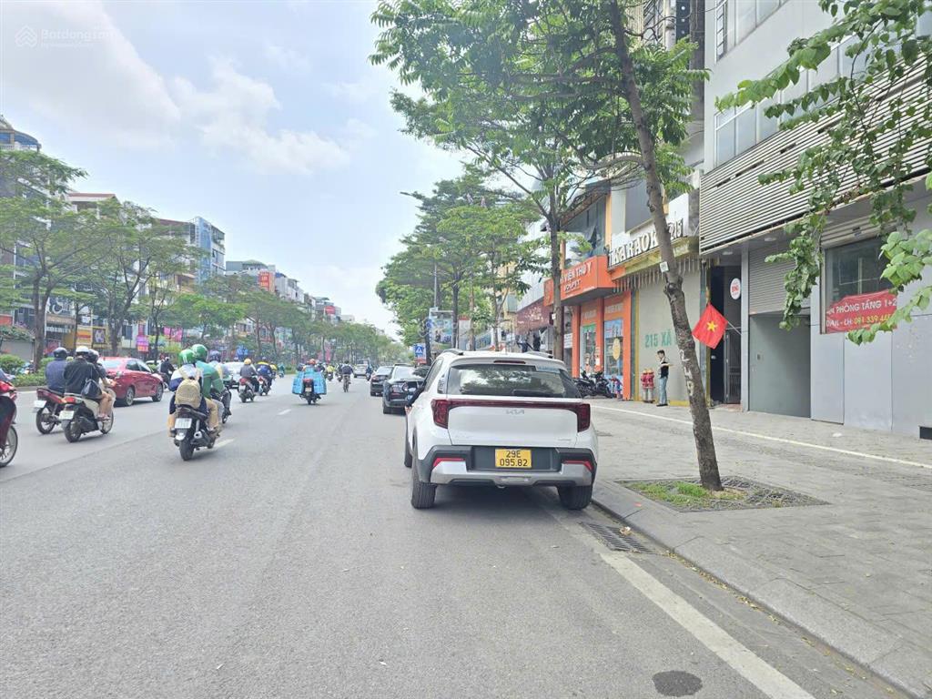 Cực hiếm hàng kín giá đầu tư mặt phố xã đàn vỉa hè 8m kd sầm uất 80m 6tầng 2mặt thoáng 66tỷ đống đa
