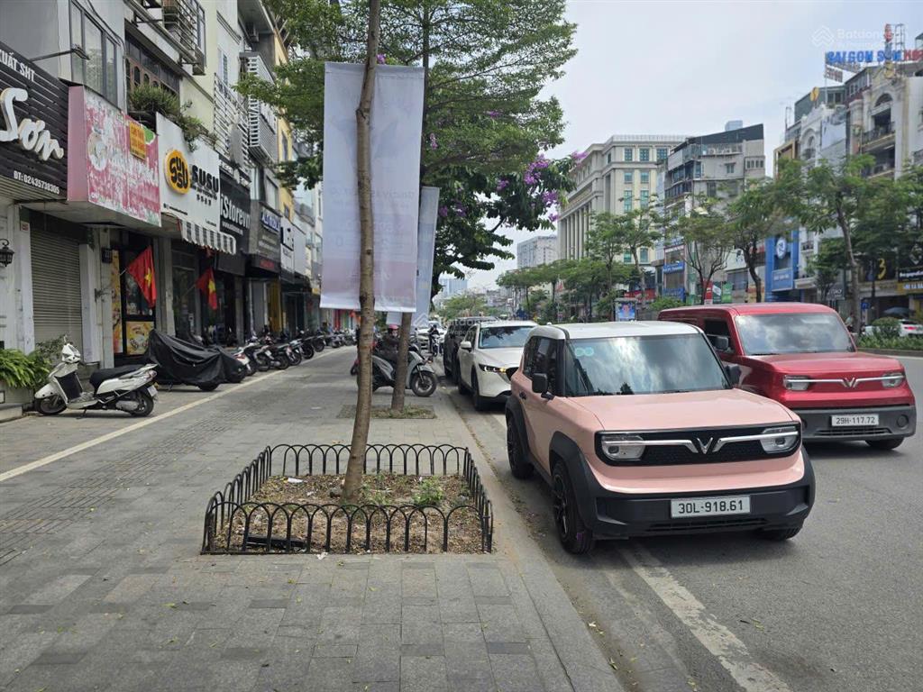 Cực hiếm hàng kín giá đầu tư mặt phố xã đàn vỉa hè 8m kd sầm uất 80m 6tầng 2mặt thoáng 66tỷ đống đa