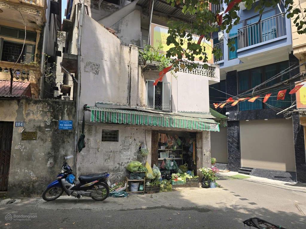 Cực hiếm 50m ra hồ khương thượng và ngã tư sở ngõ thông 3gác tránh 30m2 3tầng mt5.7m 8.5 tỷ đống đa
