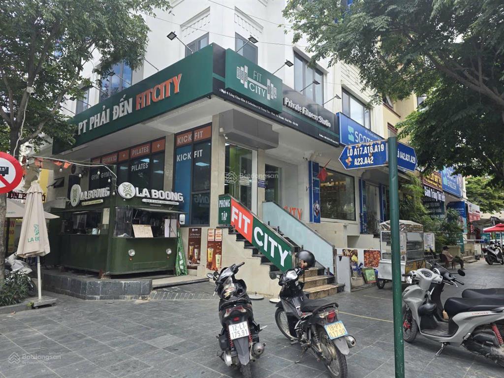Chủ ngộp bank  chốt giá mạnh biệt thự liền kề khu a geleximco lê trọng tấn