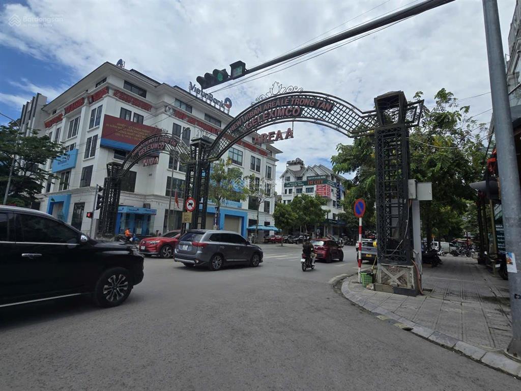 Chủ ngộp bank  chốt giá mạnh biệt thự liền kề khu a geleximco lê trọng tấn