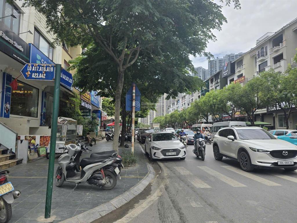 Chủ ngộp bank  chốt giá mạnh biệt thự liền kề khu a geleximco lê trọng tấn