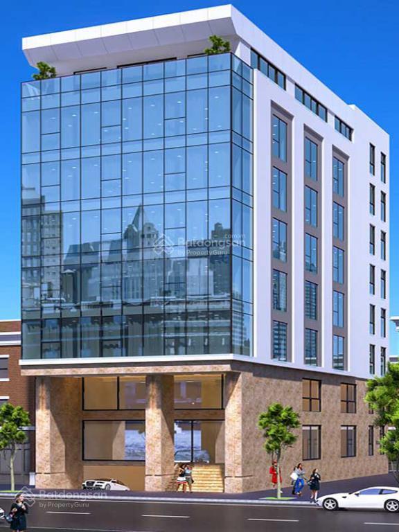 Chủ ngộp bán gấp tòa vp mp đỗ đức dục, sát jw marriott 50m² 6tầng thang máy mt4.8m 22tỷ nam từ liêm