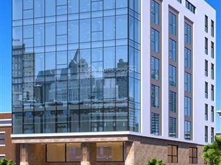 Chủ ngộp bán gấp tòa vp mp đỗ đức dục, sát jw marriott 50m² 6tầng thang máy mt4.8m 22tỷ nam từ liêm