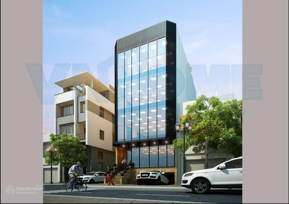 Chủ ngộp bán gấp tòa vp mp phạm hùng, sát jw marriott 50m² 6t thang máy mt 4.8m 22 tỷ nam từ liêm
