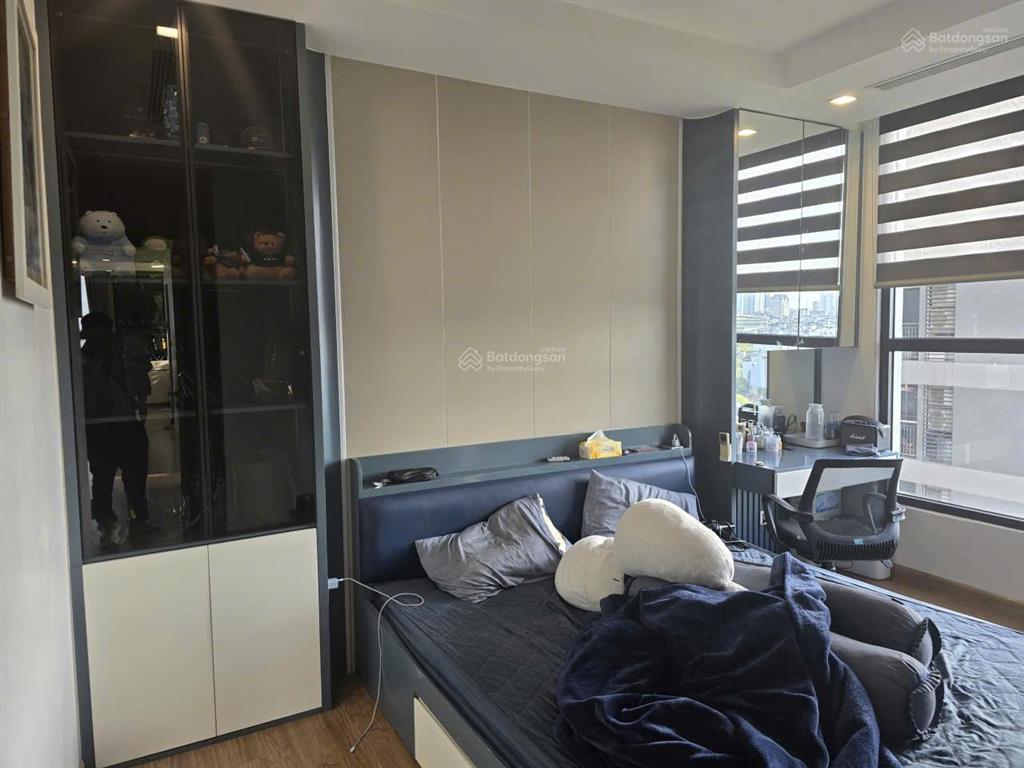 Căn hộ góc 3 thoáng vinhomes green bay mễ trì 3n + 2vs full nội thất 13,2 tỷ đẳng cấp tây hn