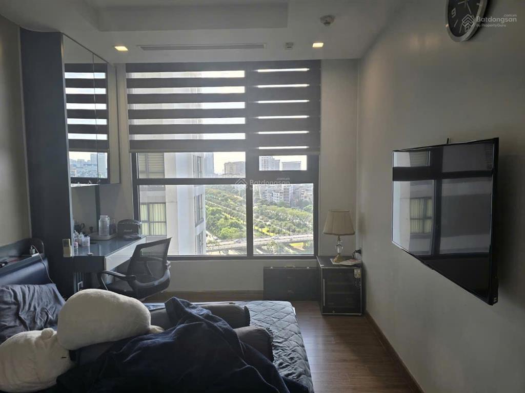 Căn hộ góc 3 thoáng vinhomes green bay mễ trì 3n + 2vs full nội thất 13,2 tỷ đẳng cấp tây hn