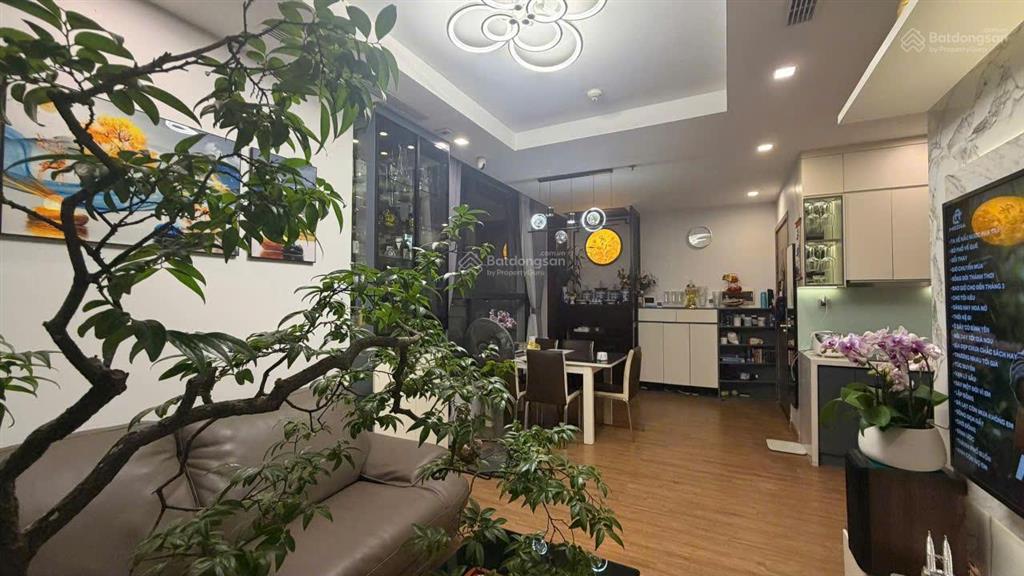 Căn hộ góc 3 thoáng vinhomes green bay mễ trì 3n + 2vs full nội thất 13,2 tỷ đẳng cấp tây hn