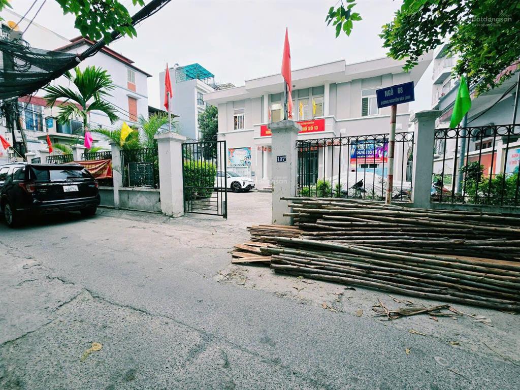 79m2 đất thạch bàn long biên | mặt ngõ ô tô tránh 6m | mt 4.5m | 17.5 tỷ, 0989 857 ***