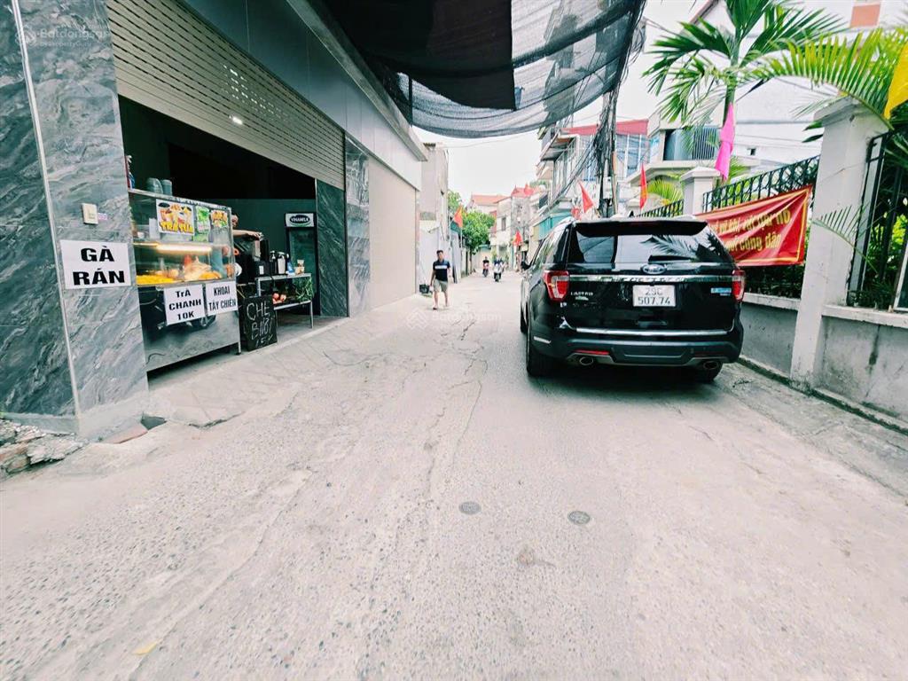 79m2 đất thạch bàn long biên | mặt ngõ ô tô tránh 6m | mt 4.5m | 17.5 tỷ, 0989 857 ***