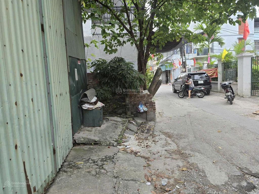 79m2 đất thạch bàn long biên | mặt ngõ ô tô tránh 6m | mt 4.5m | 17.5 tỷ, 0989 857 ***
