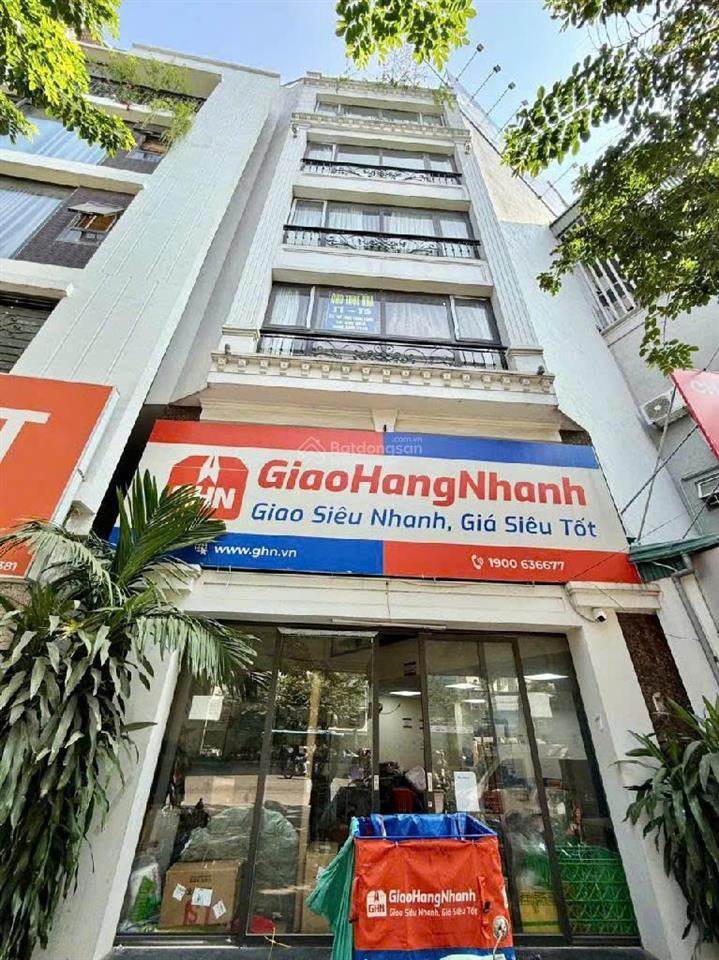 Chủ cần bán gấp tòa vp mp đỗ đức dục sát ks jw marriot 50m2 6t th máy mt 4.8m 22tỷ nam từ liêm