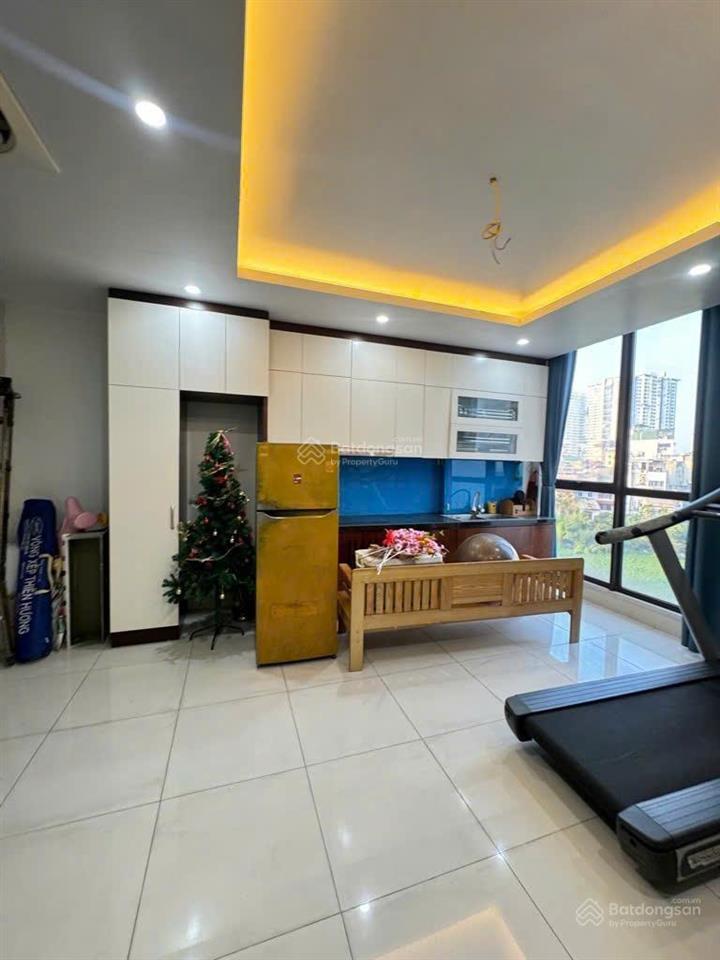 Chủ cần bán gấp tòa vp mp đỗ đức dục sát ks jw marriot 50m2 6t th máy mt 4.8m 22tỷ nam từ liêm