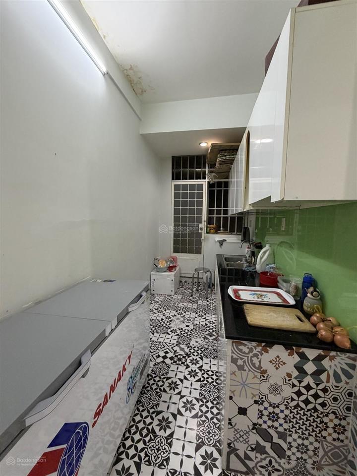 Quận 5 cc ngô quyền (lầu 1) 68.3m2 shr 4,3 tỷ