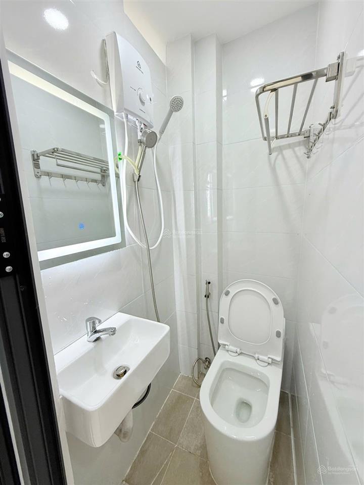 Bình thạnh  mini cute house 2 mặt tiền nguyễn thượng hiền ~ 9m shr 1.86 tỷ