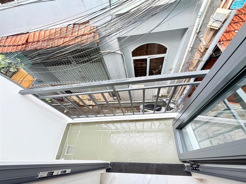 Bình thạnh  mini cute house 2 mặt tiền nguyễn thượng hiền ~ 9m shr 1.86 tỷ