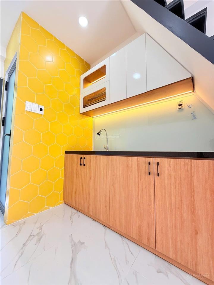 Bình thạnh  mini cute house 2 mặt tiền nguyễn thượng hiền ~ 9m shr 1.86 tỷ