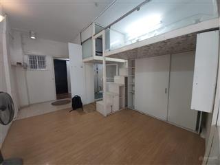 Quận 3 cc trương quyền căn góc bancon thoáng 20.42m2 shr giá 1.8 tỷ tl