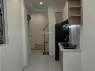 Quận 1  đề thám hẻm ba gác nhà mói chill 2pn 29,2m² shr 3.1 tỷ