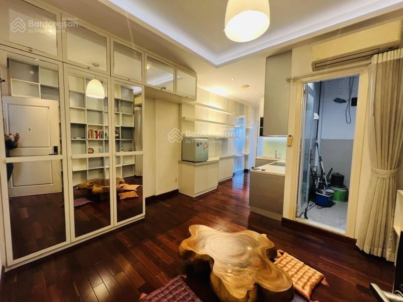 Chỉ 4.4 tỷ chung cư phan liêm q1 tầng 1 full nội thất đẹp ở ngay 45m2 1pn riêng