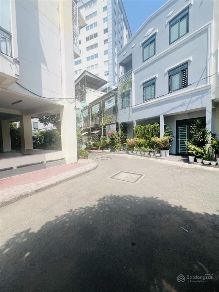 Chỉ 4.4 tỷ chung cư phan liêm q1 tầng 1 full nội thất đẹp ở ngay 45m2 1pn riêng