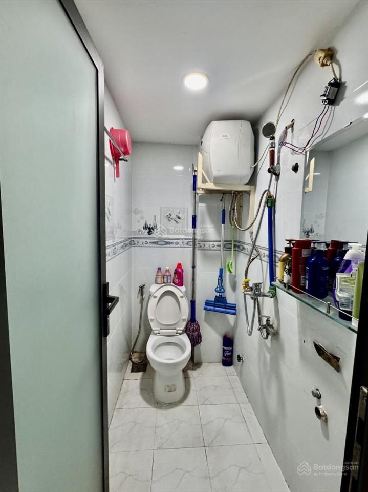 Nhà q1 nguyễn phi khanh hẻm nhỏ yên tĩnh an ninh cao 40m2 2 tầng 2pn 5.99 tỷ