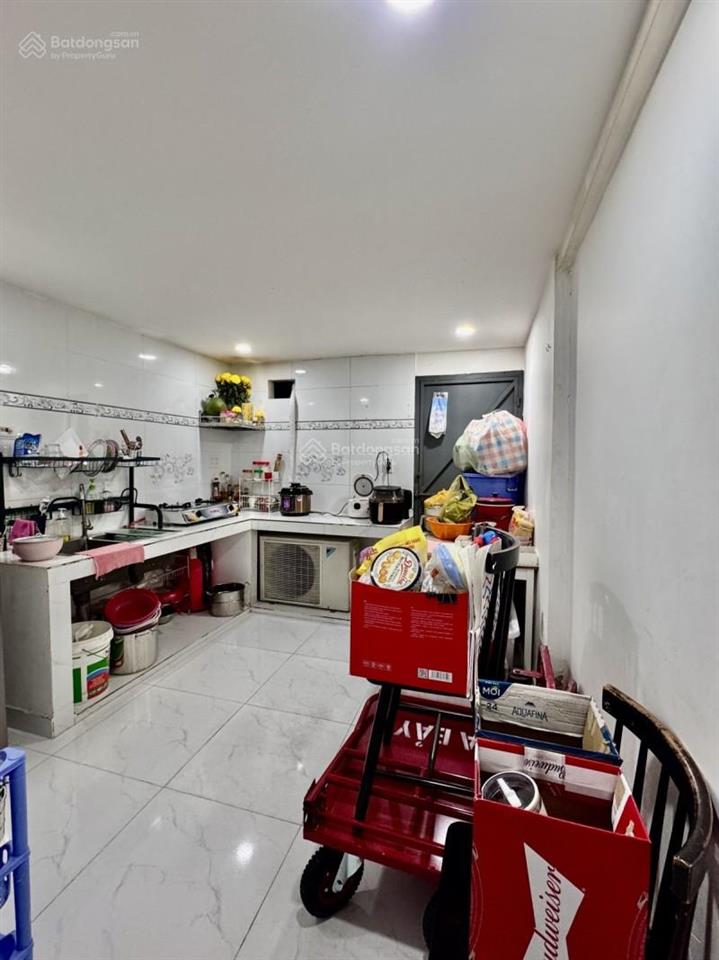 Nhà q1 nguyễn phi khanh hẻm nhỏ yên tĩnh an ninh cao 40m2 2 tầng 2pn 5.99 tỷ