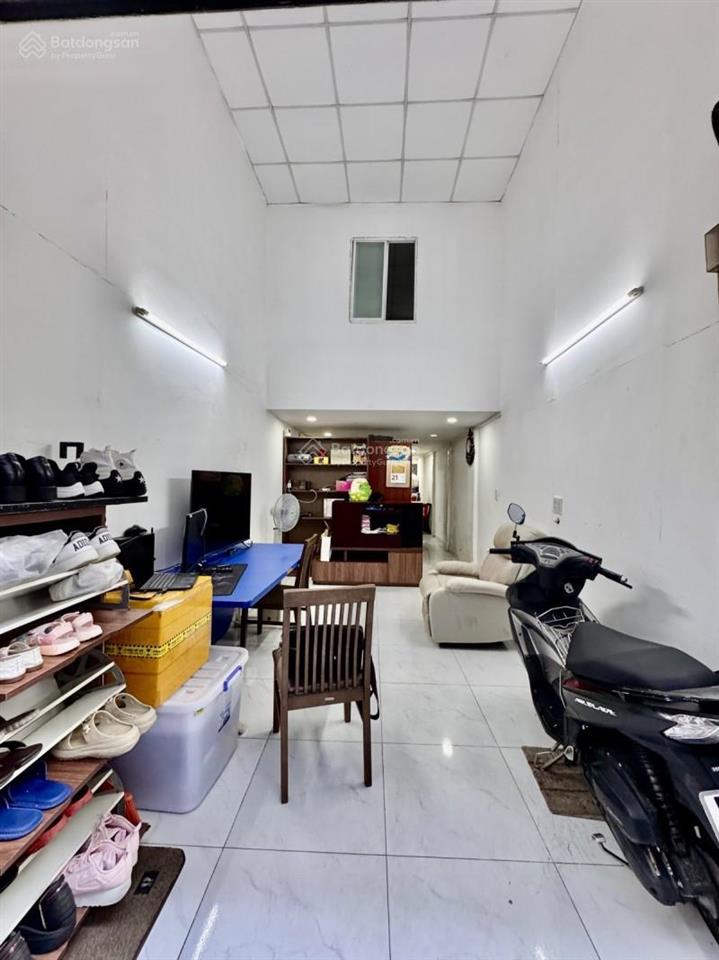 Nhà q1 nguyễn phi khanh hẻm nhỏ yên tĩnh an ninh cao 40m2 2 tầng 2pn 5.99 tỷ