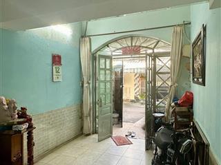 Nhà cô bắc quận 1 gần mặt tiền 2 mặt hẻm dt sàn 146.m2 4pn