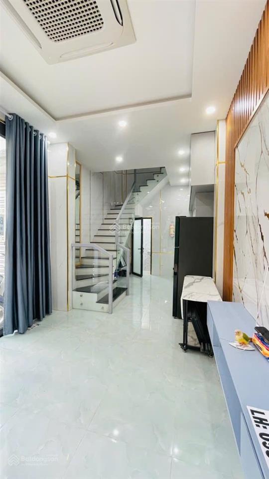 Nhà cao đạt quận 5 hẻm ô tô đỗ cửa 2 mặt hẻm giá 7.3 tỷ