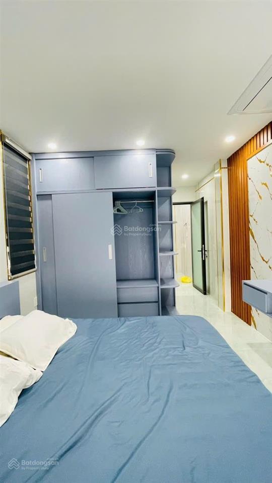 Nhà cao đạt quận 5 hẻm ô tô đỗ cửa 2 mặt hẻm giá 7.3 tỷ