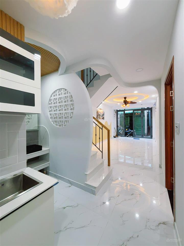 Nhà lê hồng phong quận 5 3pn nhà thoáng mát có pn dưới trệt 7.3 tỷ