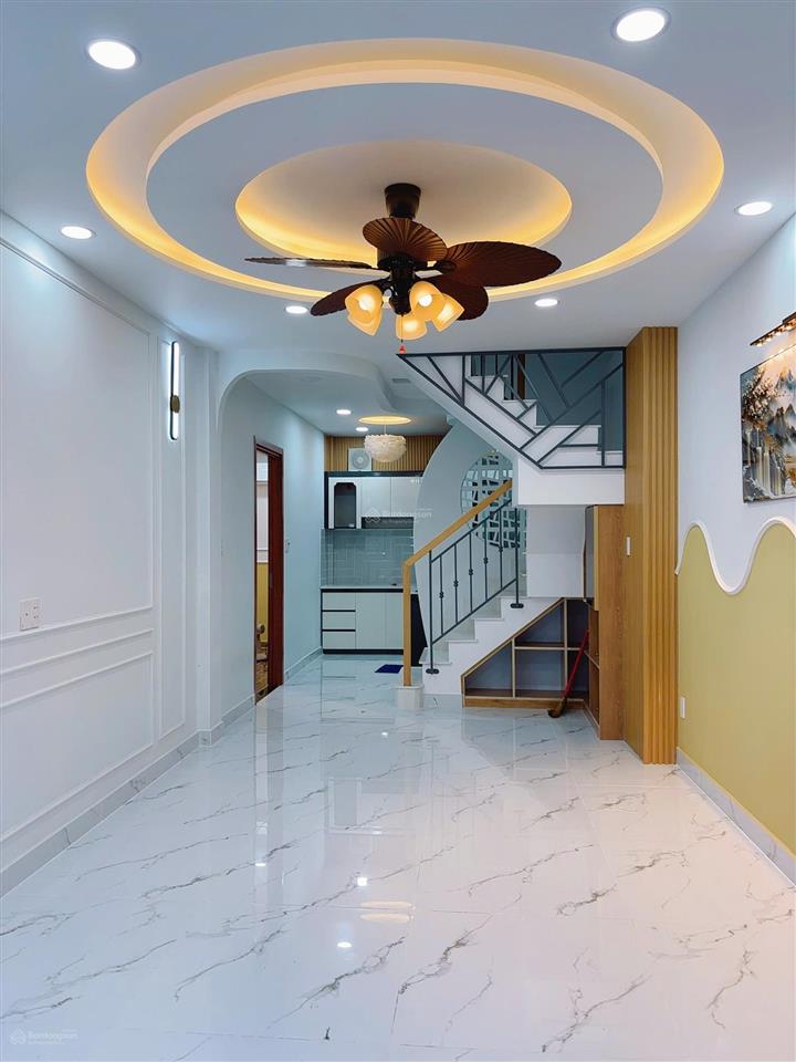 Nhà lê hồng phong quận 5 3pn nhà thoáng mát có pn dưới trệt 7.3 tỷ