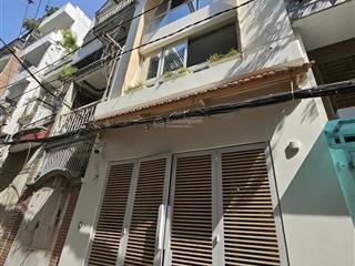 Bán nhà 3 lầu hẻm xe hơi đường nguyễn đình chiểu q3. dt 4.5x14m giá 13 tỷ