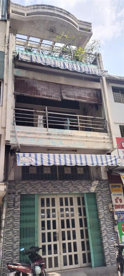 Bán nhà mặt tiền đường phan phú tiên gần trần hưng đạo p10 q5. dt 4x22m giá 19.5 tỷ