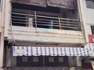 Bán nhà mặt tiền đường phan phú tiên gần trần hưng đạo p10 q5. dt 4x22m giá 19.5 tỷ