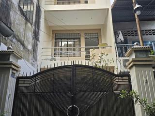 Bán nhà hẻm xe hơi đường lê đại hành q11. dt 4x22m giá 13.8 tỷ