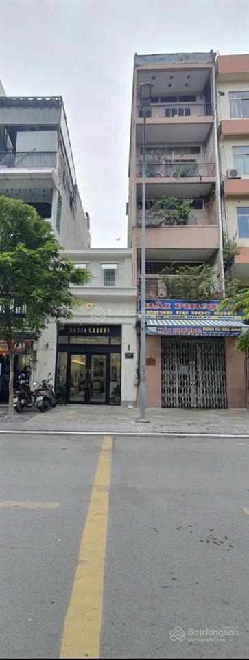 Bán nhà mặt tiền đường trần đình xu q1. dt 4x15m giá 22 tỷ