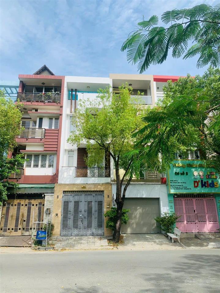 Bán nhà hẻm xe hơi đường trần bình trọng p1 q5. dt 4x20m giá 13 tỷ