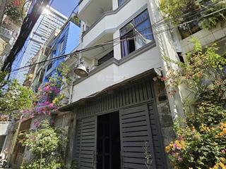 Bán nhà 3 lầu hẻm xe hơi đường nguyễn trãi q1. dt 4.4x14m giá 14 tỷ