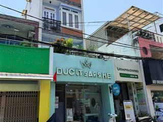 Bán nhà mặt tiền kinh doanh đường bắc hải q10. dt 4x15m giá 17 tỷ