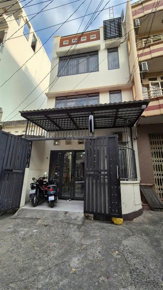 Bán nhà hẻm xe hơi đường nguyễn trãi, q5. dt 4.8x20m giá 15 tỷ