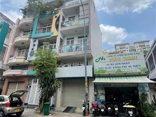 Bán nhà 4 lầu mặt tiền đường đào duy từ gần nguyễn tri phương q10. giá 23 tỷ