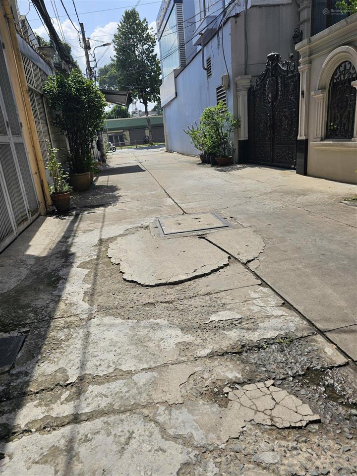 Bán nhà hẻm xe hơi đường lý thường kiệt, p15, q11. dt 4x16.5m, giá 13 tỷ