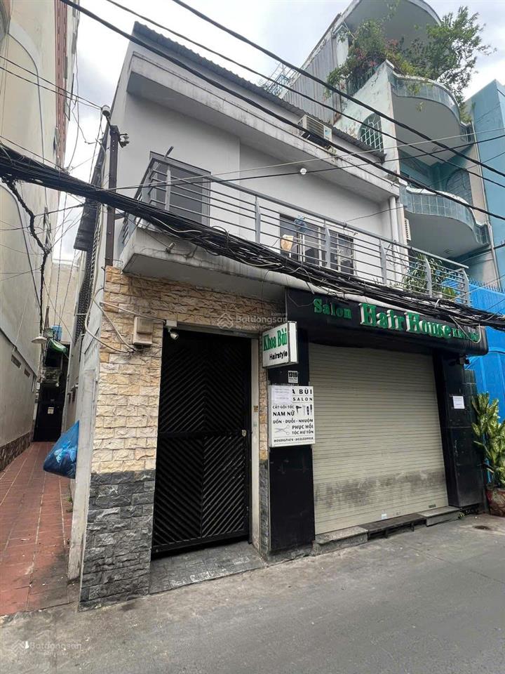Bán nhà 3 tầng hẻm xe hơi đường tô hiến thành p13 q10. dt 6x17.1m giá 14,8 tỷ